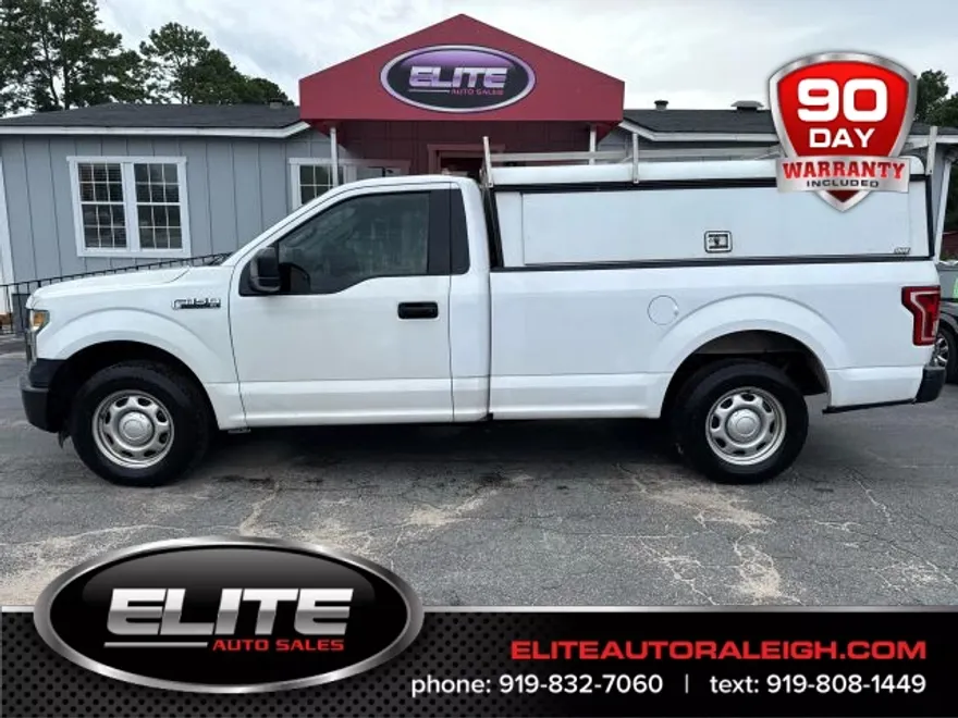 2016 Ford F-150 photo 1