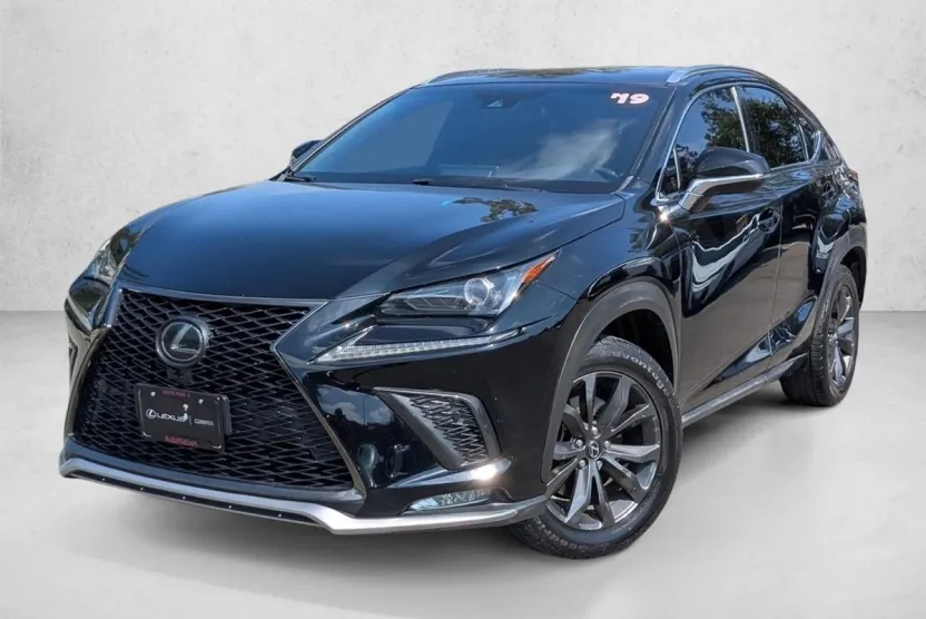 2019 Lexus NX 300 F SPORT photo 1
