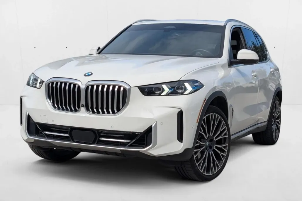 2024 Bmw X5 sDrive40i photo 1