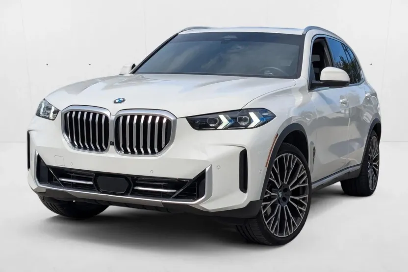 2024 Bmw X5 sDrive40i photo 1