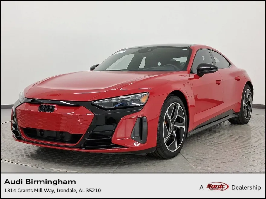 2024 Audi RS e-tron GT Base photo 1