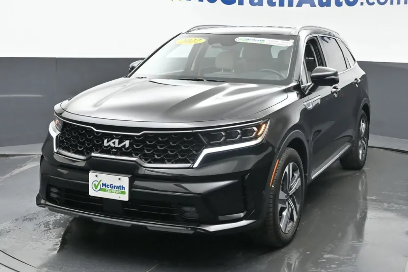2022 Kia Sorento Plug-In Hybrid SX Prestige photo 1
