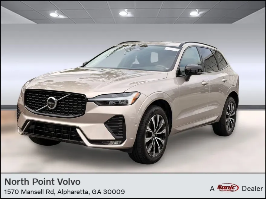 2025 Volvo XC60 B5 Plus photo 1