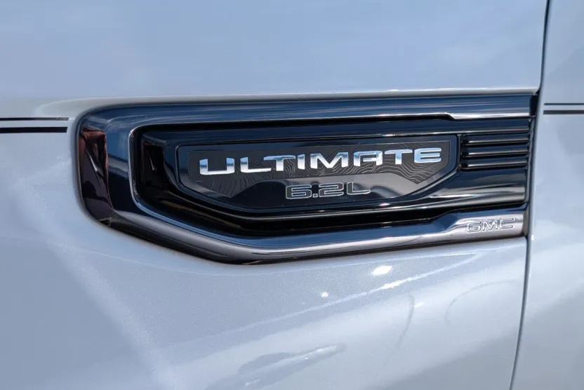 2024 Gmc Sierra 1500 Denali Ultimate photo 1