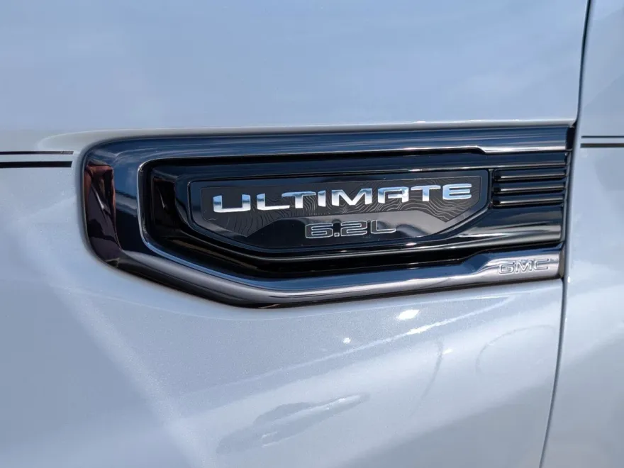 2024 Gmc Sierra 1500 Denali Ultimate photo 1