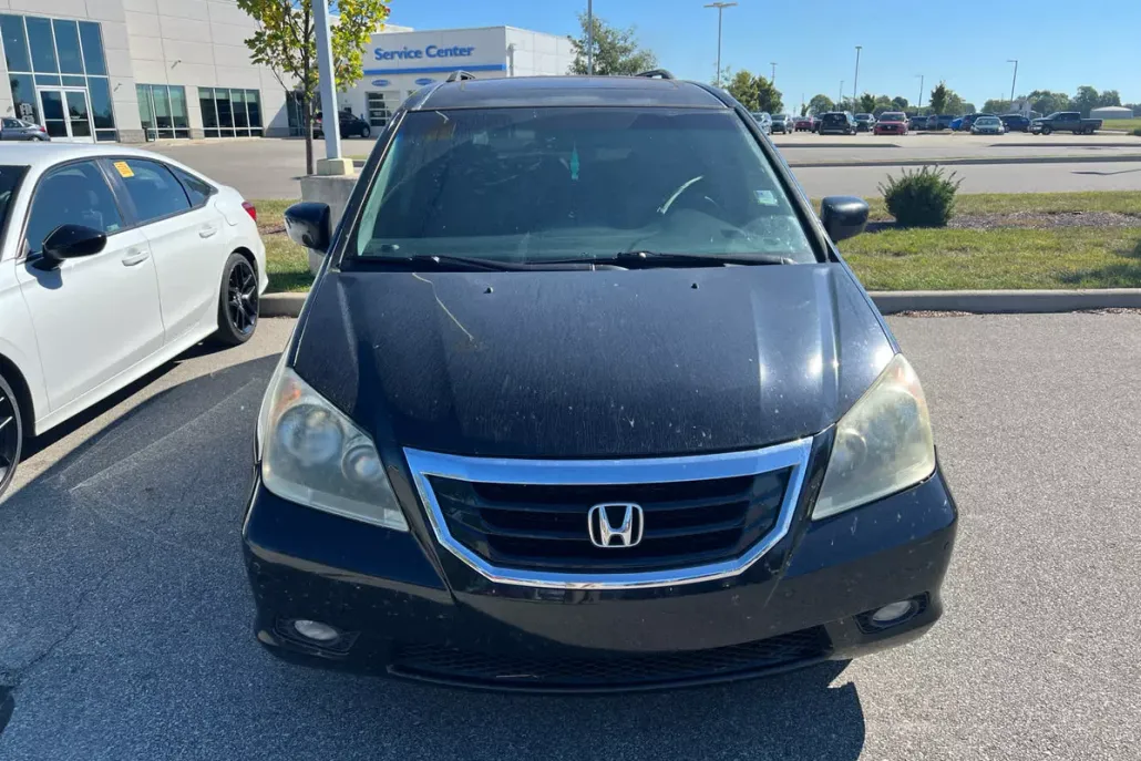 2009 Honda Odyssey Touring photo 1