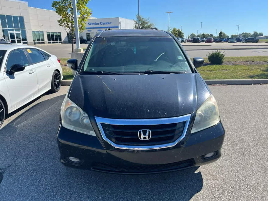 2009 Honda Odyssey Touring photo 1