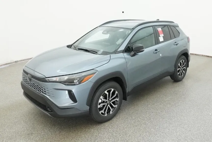 2026 Toyota Corolla Hybrid SE photo 1