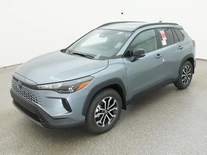 2026 Toyota Corolla Hybrid SE photo 1