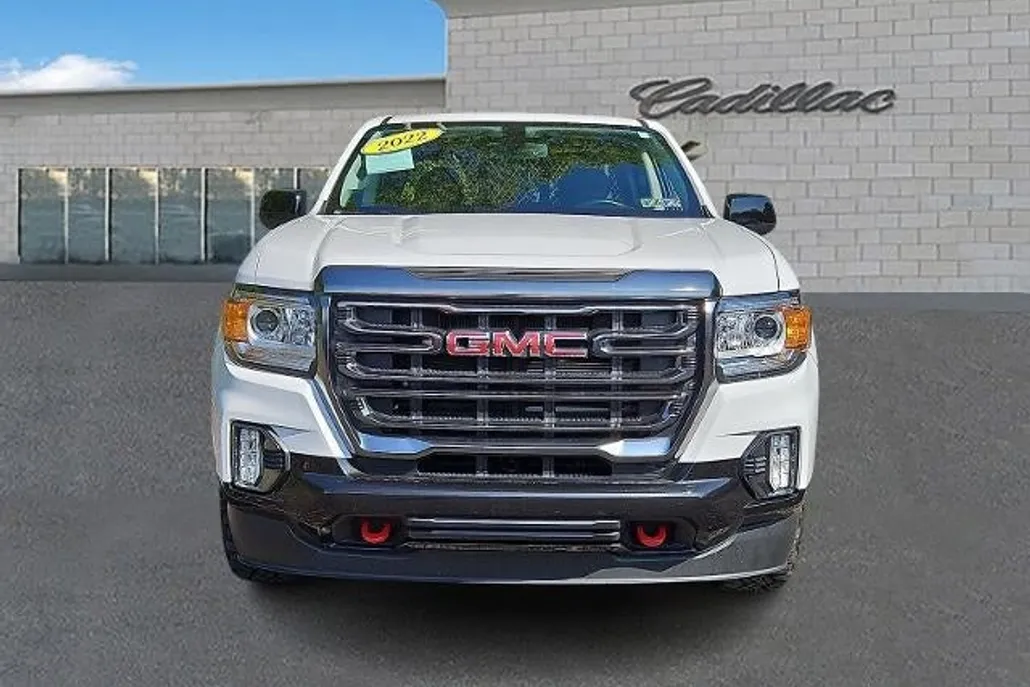 2022 Gmc Canyon AT4 photo 1