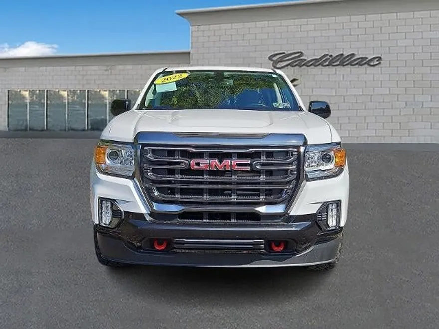 2022 Gmc Canyon AT4 photo 1