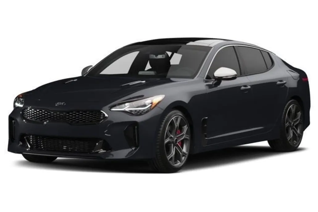 2018 Kia Stinger Premium photo 1