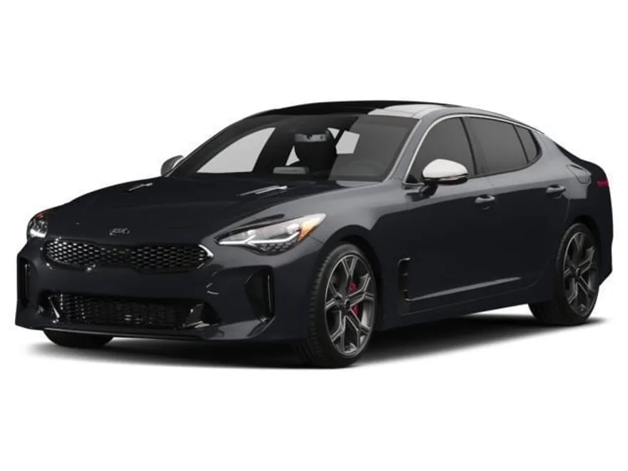 2018 Kia Stinger Premium photo 1