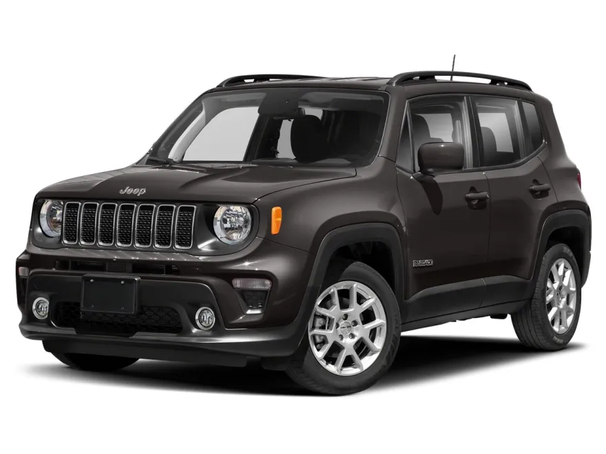 2021 Jeep Renegade Latitude photo 1