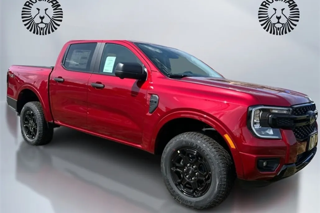 2025 Ford Ranger XLT photo 1