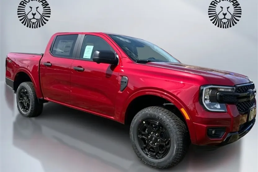 2025 Ford Ranger XLT photo 1