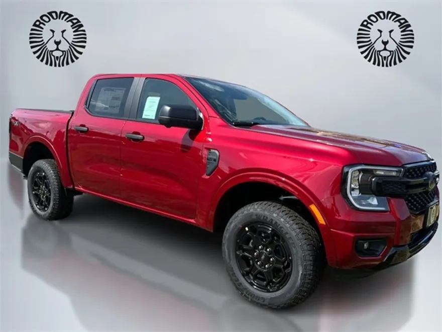 2025 Ford Ranger XLT photo 1