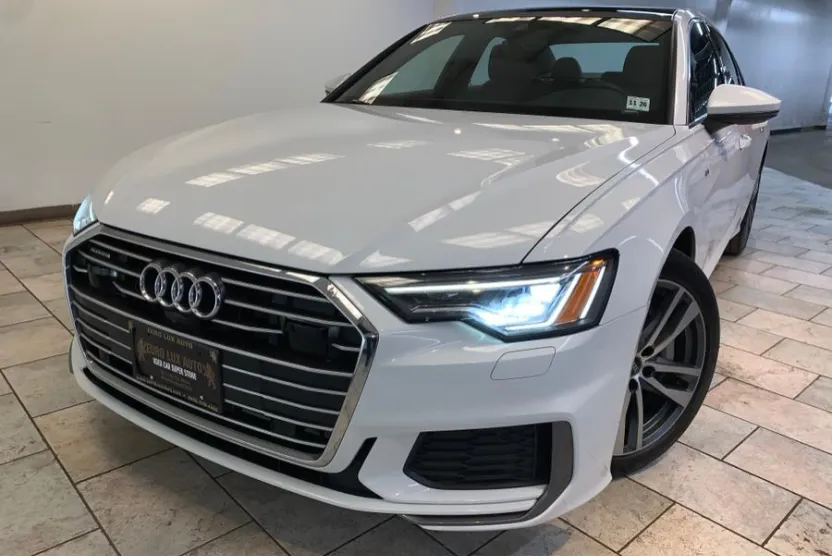 2022 Audi A6 Premium Plus TFSI Quattro photo 1