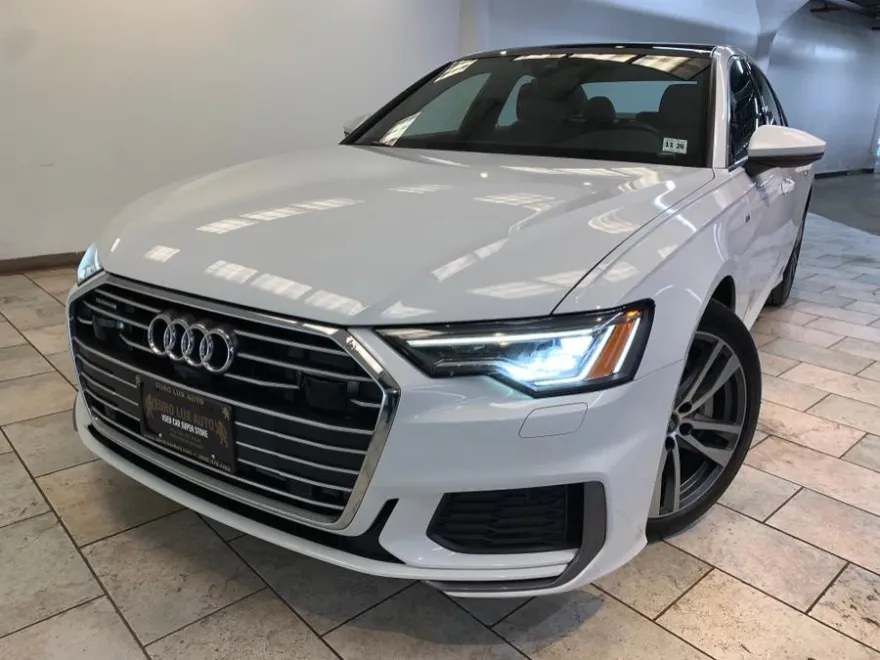 2022 Audi A6 Premium Plus TFSI Quattro photo 1