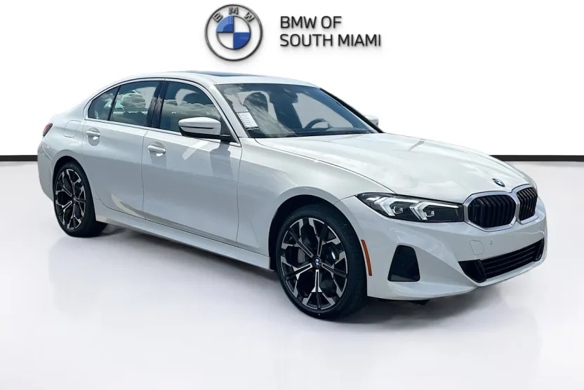 2025 Bmw 330i photo 1