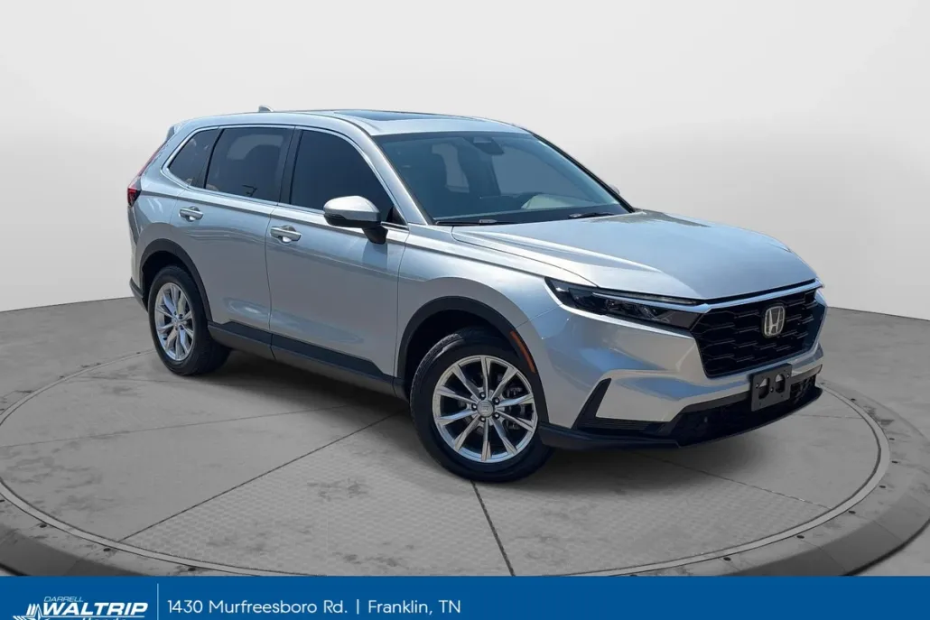 2023 Honda CR-V EX-L photo 1