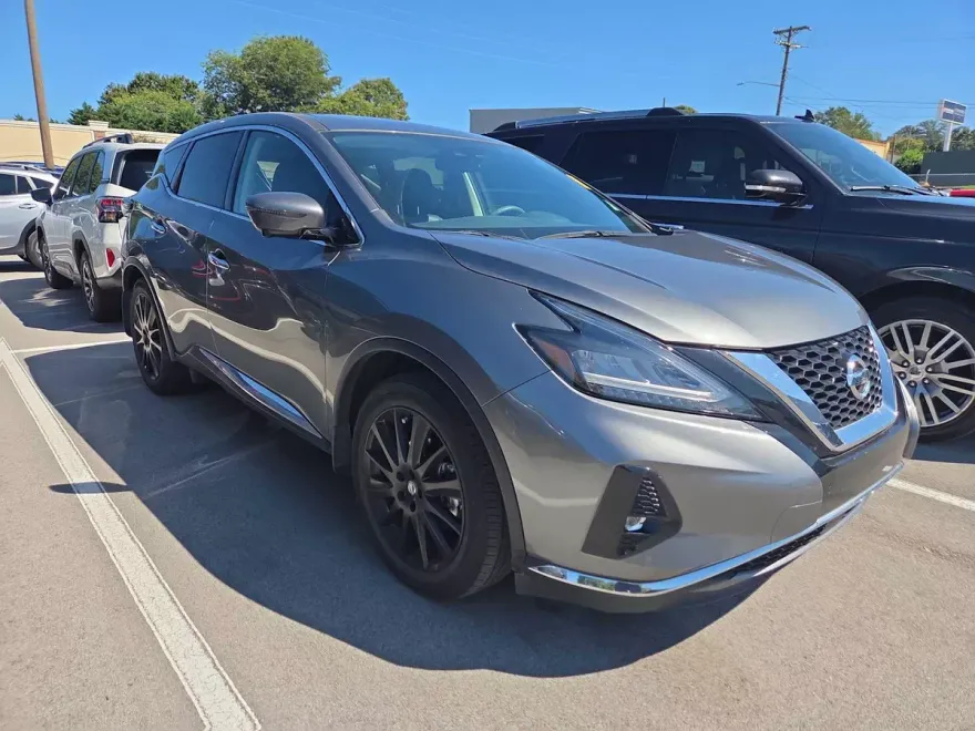 2021 Nissan Murano SL photo 1