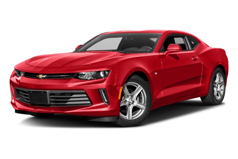 2017 Chevrolet Camaro 2LT photo 1