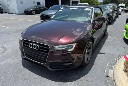 2014 Audi A5 2.0T Premium photo 2