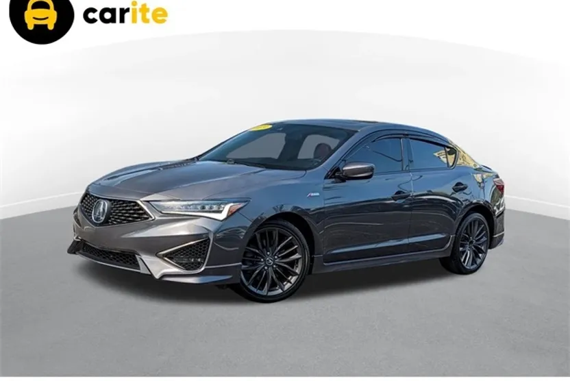 2019 Acura ILX Premium Technology A-Spec photo 1