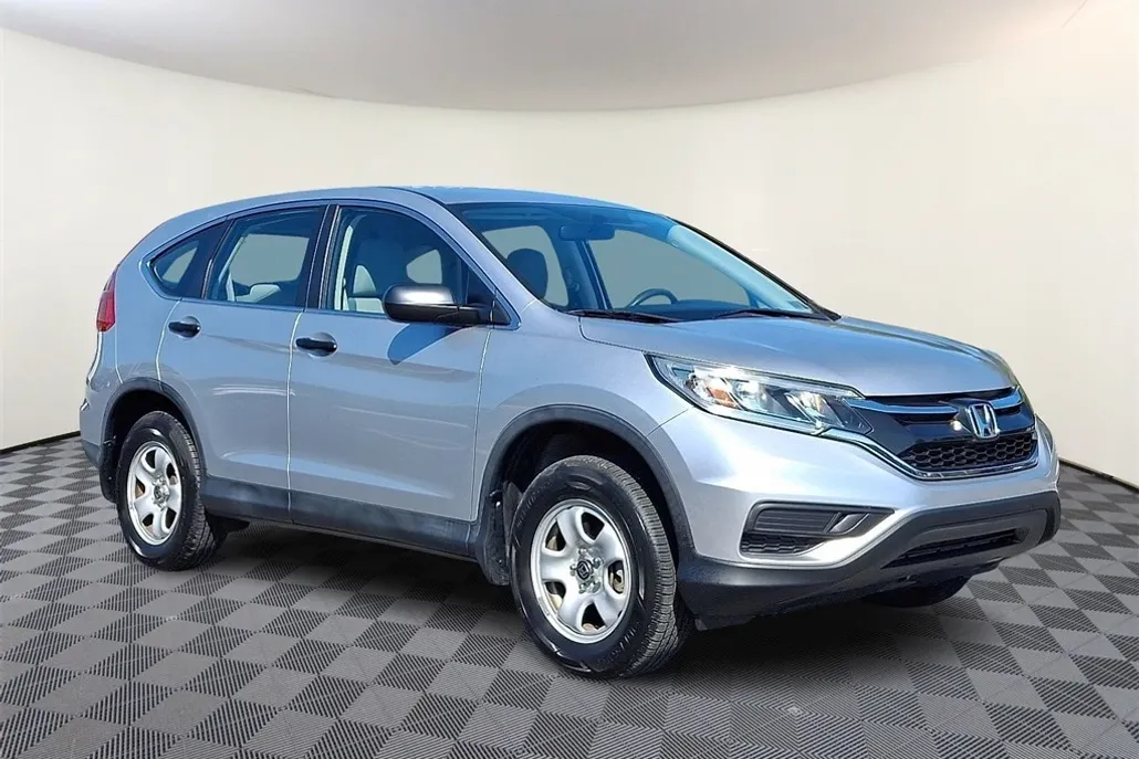 2016 Honda CR-V LX photo 1