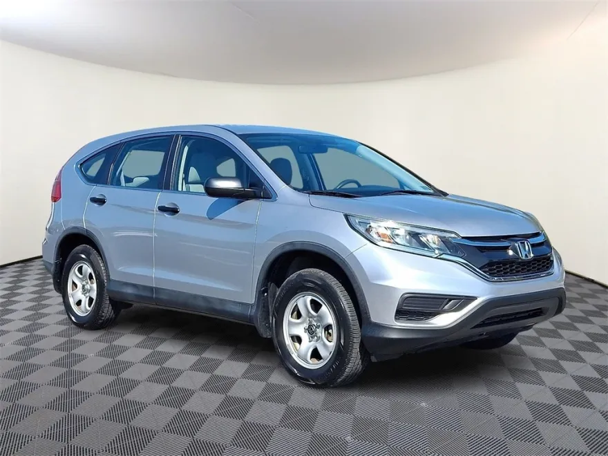 2016 Honda CR-V LX photo 1