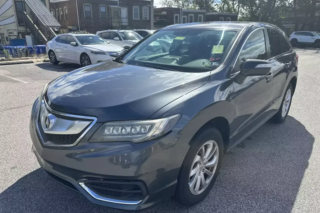 2016 Acura RDX Technology photo 1