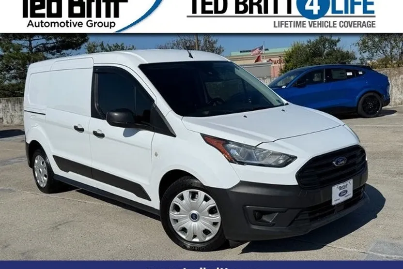 2021 Ford Transit Connect XL Cargo photo 1