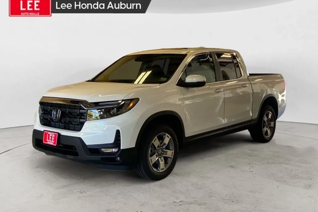 2026 Honda Ridgeline RTL photo 1