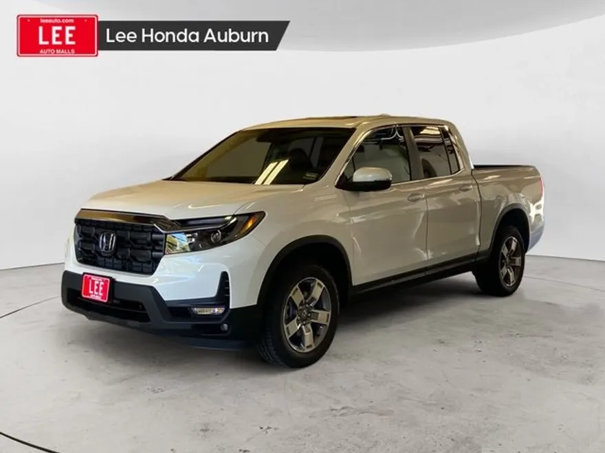 2026 Honda Ridgeline RTL photo 1