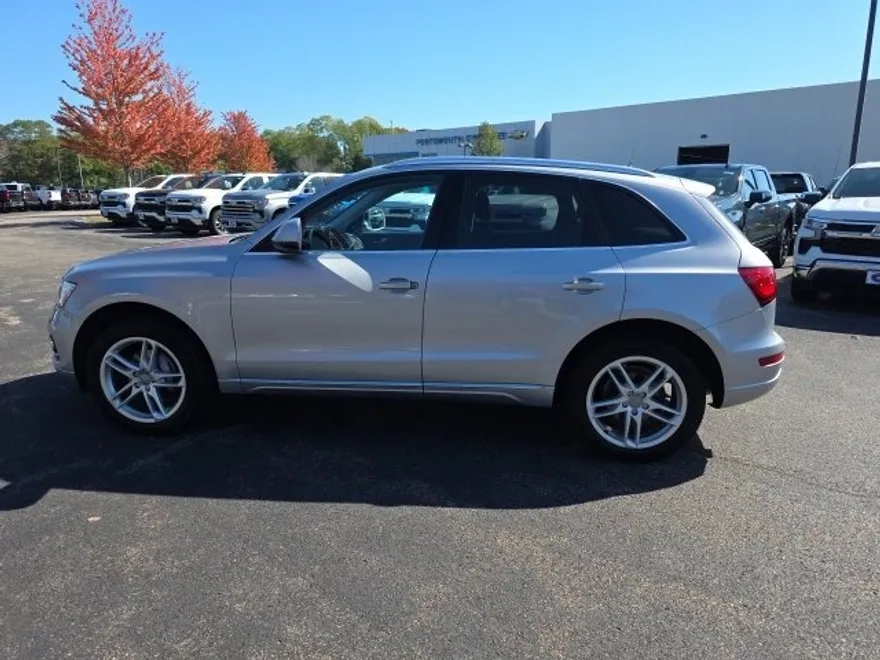 2016 Audi Q5 2.0T Premium photo 1
