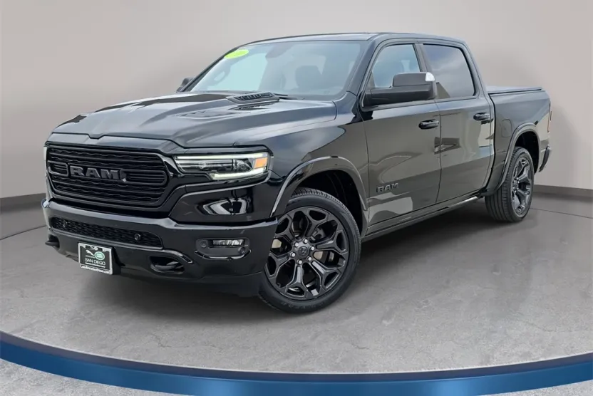 2020 Ram 1500 Limited photo 1