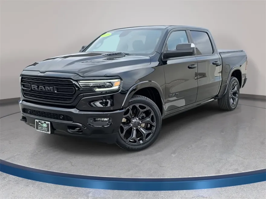 2020 Ram 1500 Limited photo 1