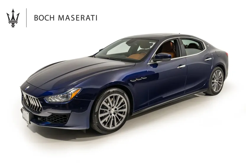 2021 Maserati Ghibli S Q4 photo 1