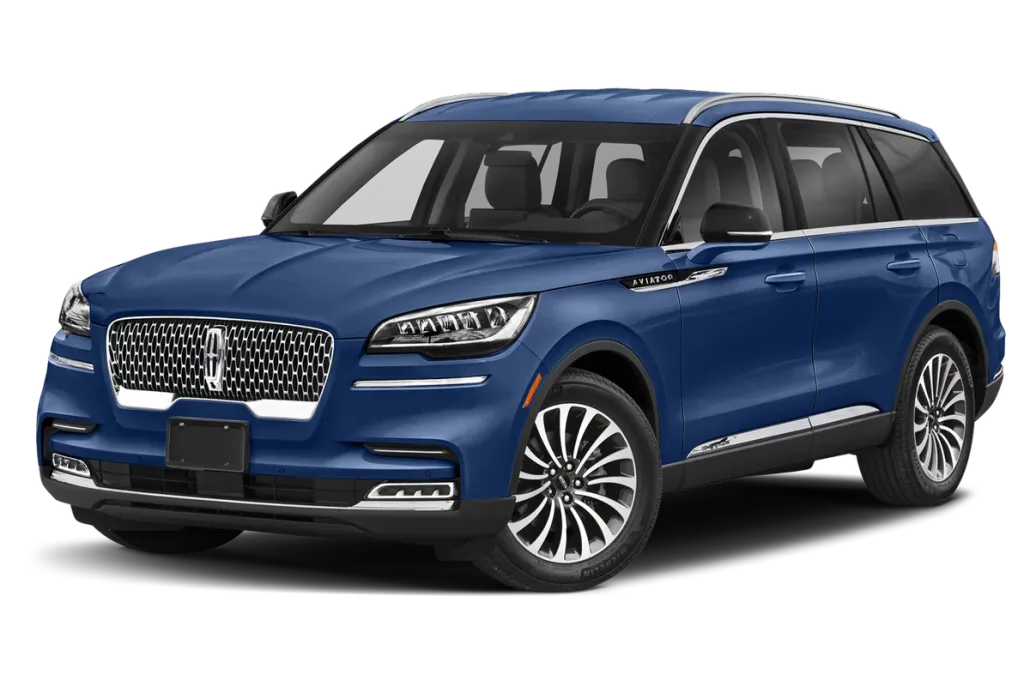 2022 Lincoln Aviator Reserve photo 1
