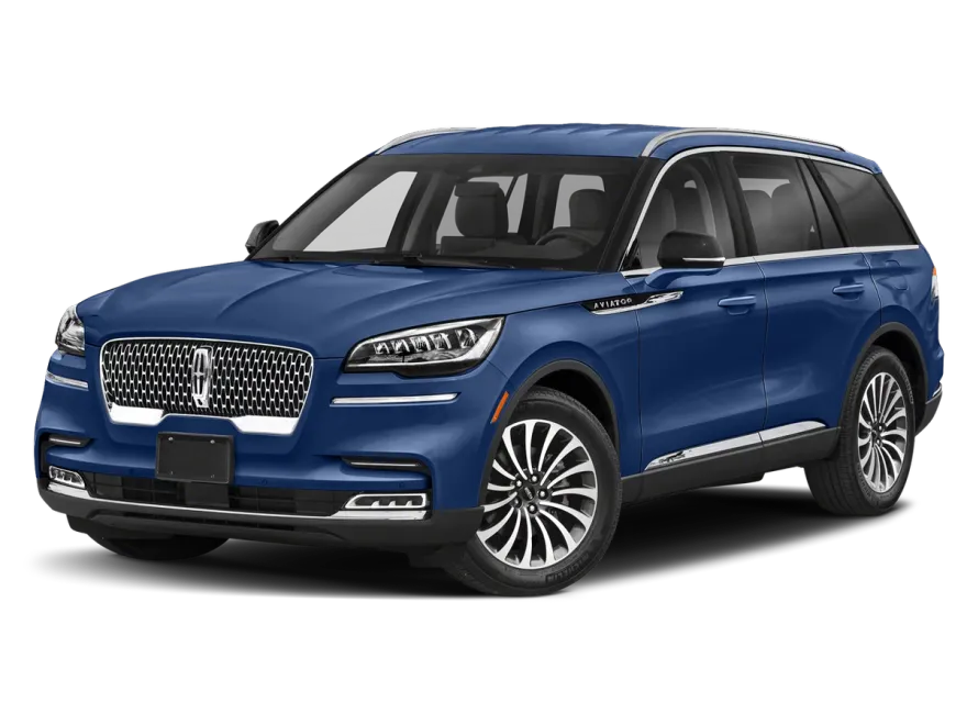 2022 Lincoln Aviator Reserve photo 1