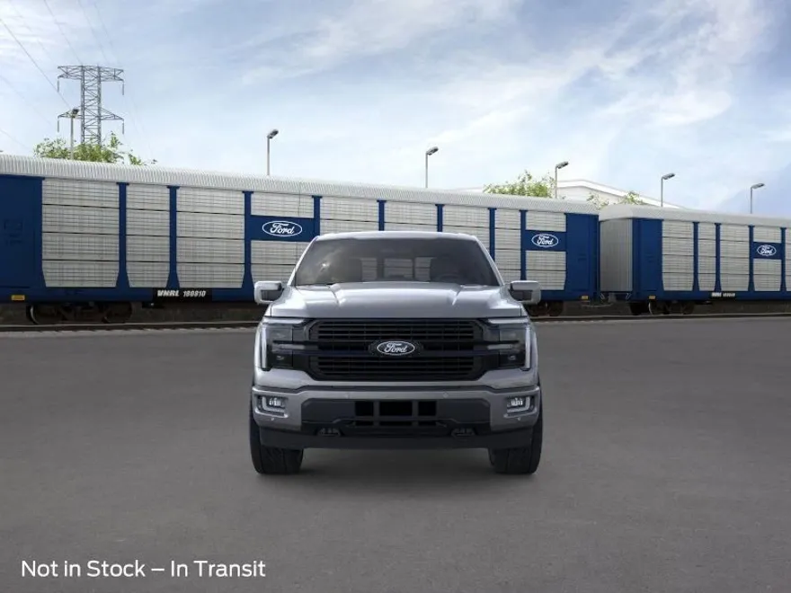 2025 Ford F-150 Platinum photo 1