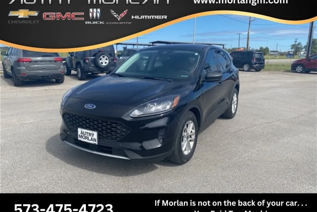2022 Ford Escape S photo 1