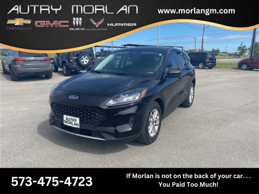 2022 Ford Escape S photo 1