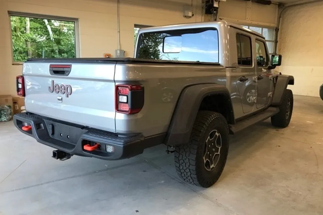 2021 Jeep Gladiator Mojave photo 1