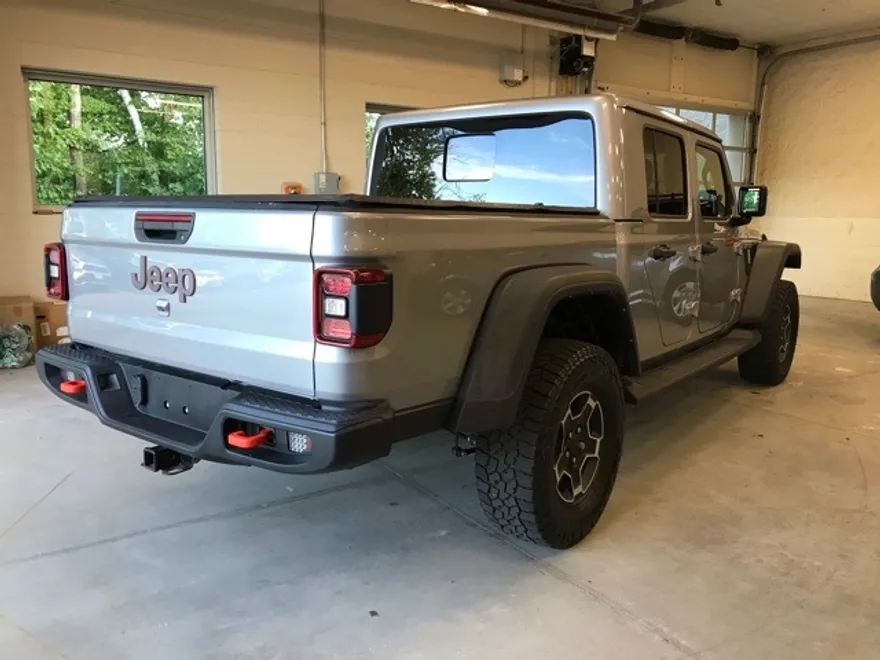 2021 Jeep Gladiator Mojave photo 1
