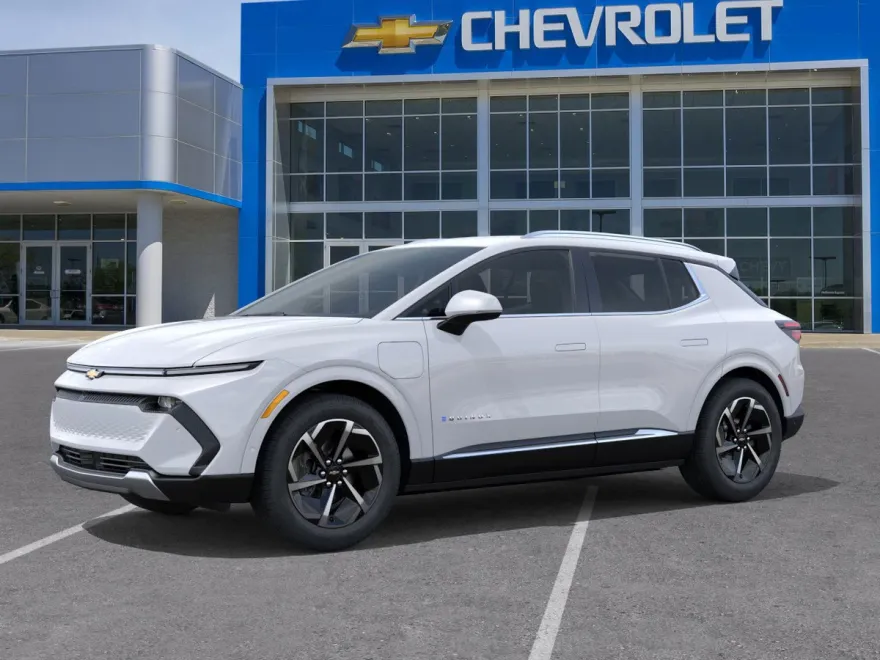 2025 Chevrolet Equinox EV 1LT photo 1