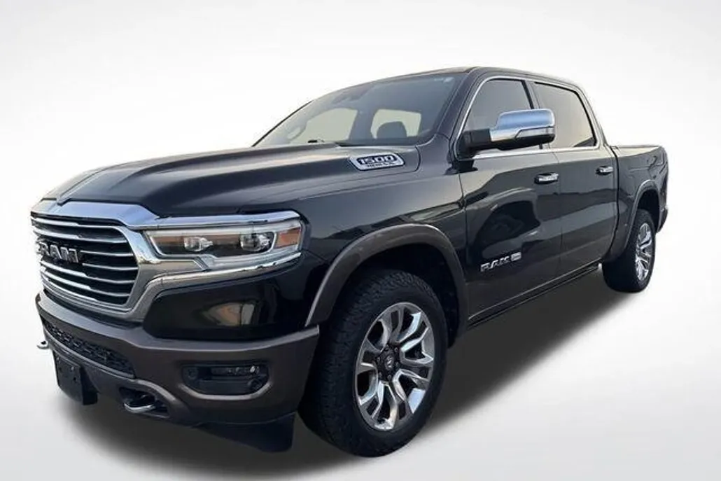 2019 Ram 1500 Laramie Longhorn photo 1