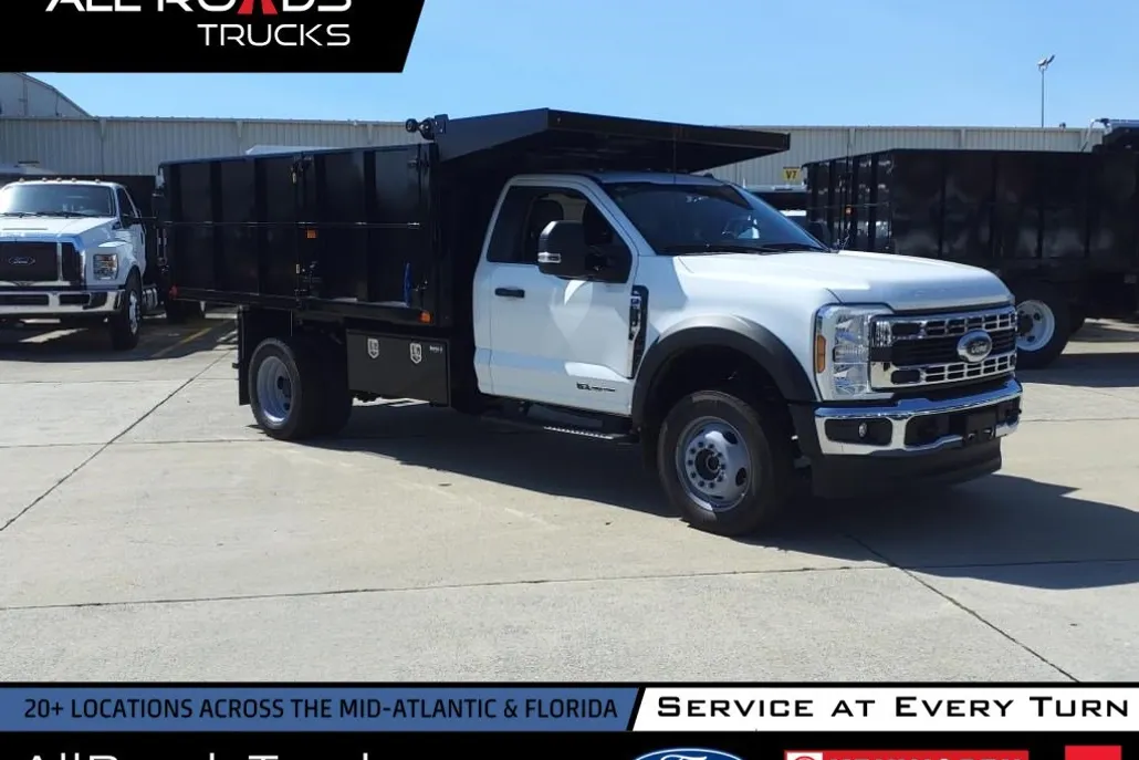 2024 Ford F-550 photo 1