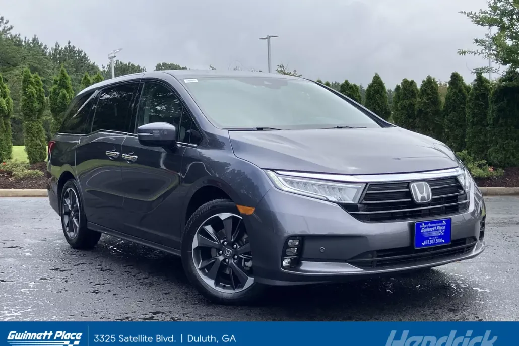 2024 Honda Odyssey Elite photo 1
